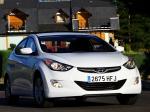 Hyundai Elantra 2010 года